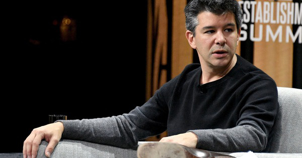 Mất chức CEO Uber, lời Kalanick vẫn có sức nặng trong việc chọn người kế nhiệm