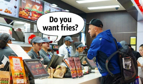 11 bí mật về đồ ăn nhanh người bán không bao giờ nói với bạn