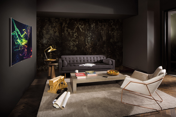 TV QLED được tạp chí Đức đánh giá là TV tốt nhất thị trường