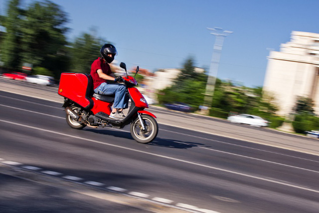 Nghề Shipper – Nghề “chở cả những rủi ro”