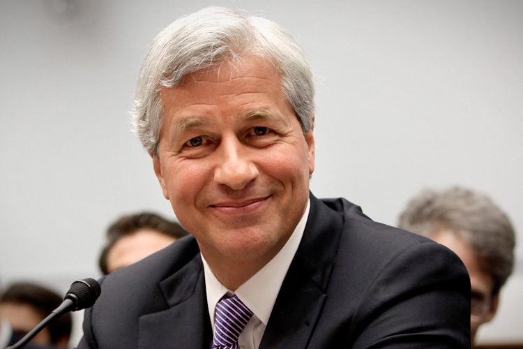 Jamie Dimon