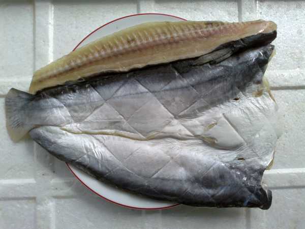 Tìm về khô cá dứa Cần Giờ