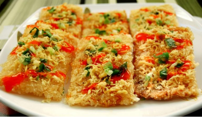 Chỉ cần 2 triệu, bạn thừa sức kinh doanh cơm cháy chà bông có lời