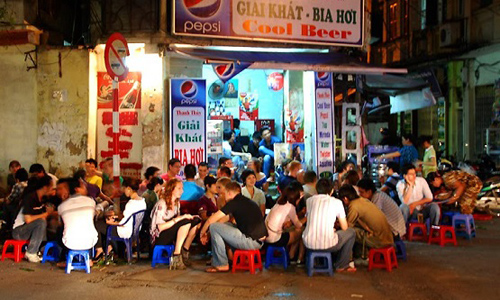 Kinh doanh vỉa hè đừng bỏ qua kênh bán hàng online