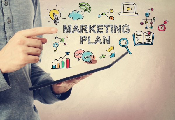 Lên kế hoạch marketing