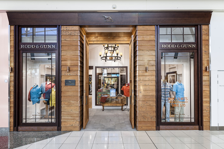 Từng bước xây dựng bố cục tốt nhất cho cửa hàng quần áo