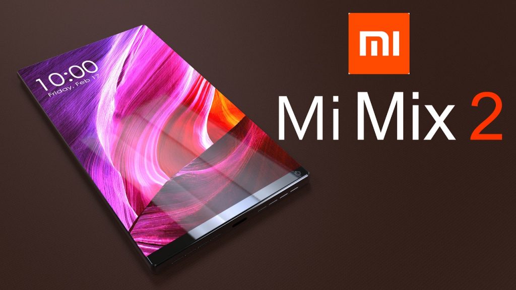 Xiaomi Mi Mix 2