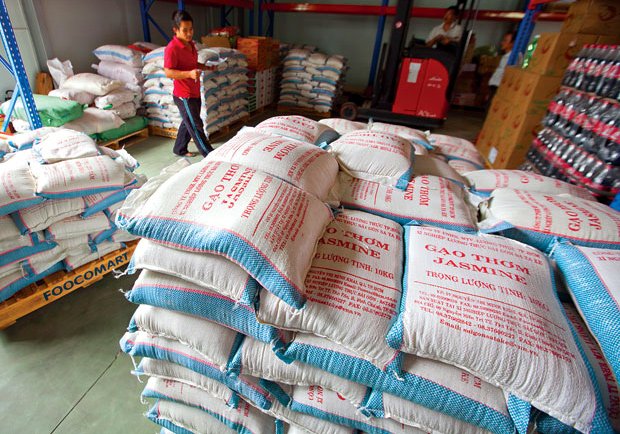 Mở rộng cửa xuất khẩu gạo vào Băng-la-đét