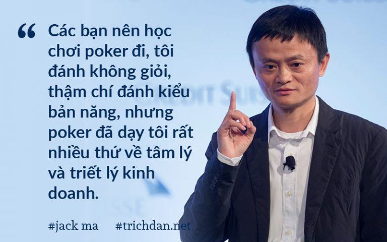 12 triết lý sống của Jack Ma – ông chủ Alibaba Phần 1