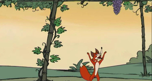 Nếu là con cáo, bạn có cố lấy chùm nho: Câu trả lời sẽ cho biết bạn hợp với nghề sales hay nên nghỉ việc đi là vừa