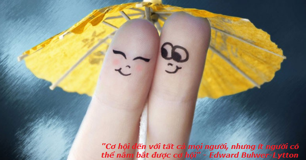 Chuyện cuối tuần: Nếu cơ hội không gõ cửa, hãy tạo ra một cánh cửa