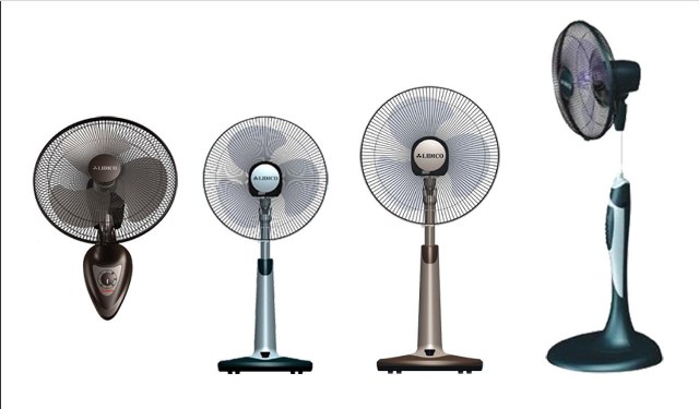 Bật mí nguồn hàng quạt điện giá rẻ để kinh doanh mùa hè kiếm lời
