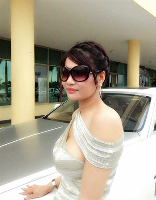 Bà Nguyễn Thị Liễu