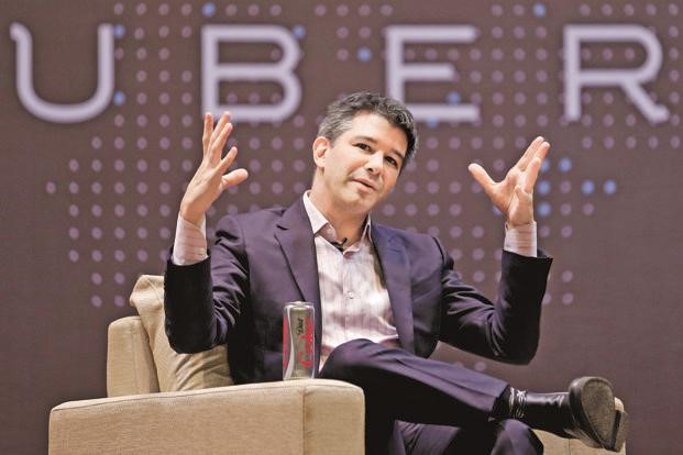 Uber - bài học cảnh giác cho các start-up