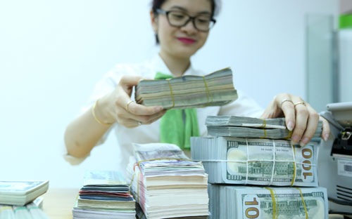 Tỷ giá USD/VND phá dớp biến động