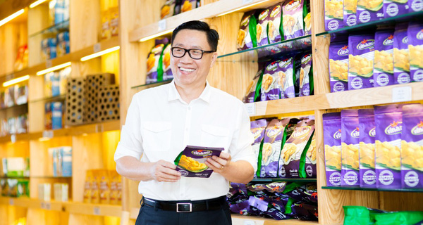 CEO Vinamit: Người ta từng nói tôi bị điên khi khởi nghiệp với trái mít