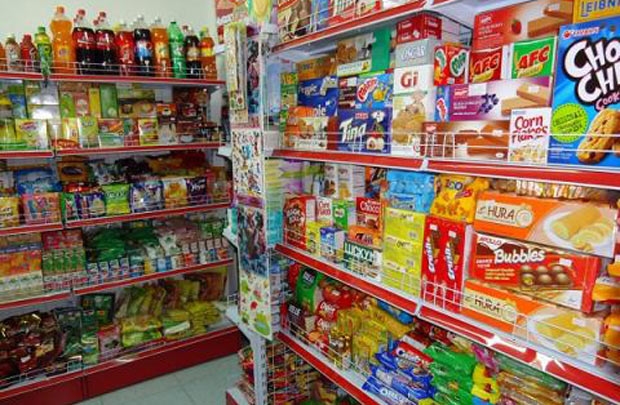 Tương lai của cửa hàng tạp hóa