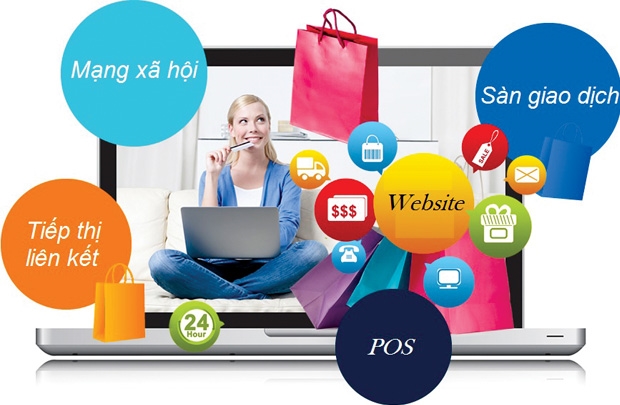Vì sao bán hàng đa kênh quan trọng? Và kinh doanh online nhất định phải có?
