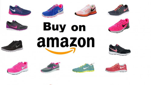 Nike bắt tay Amazon - 'kẻ khóc, người cười'