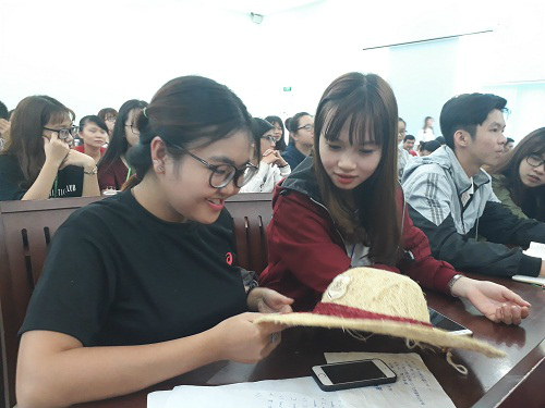 Những dự án Sinh viên khởi nghiệp đã hướng đến cộng đồng