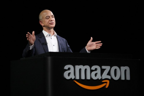 Bí quyết làm nên thành công của Jeff Bezos