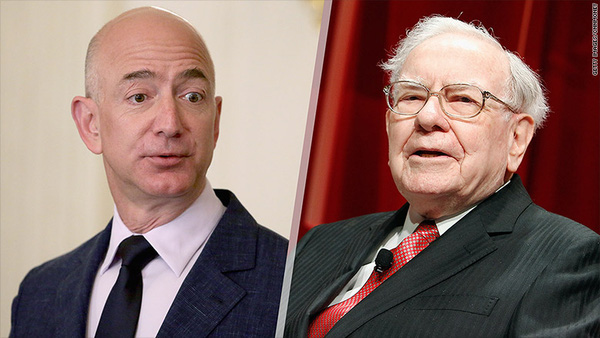 Warren Buffett, Jeff Bezos tiết lộ 5 bí quyết của nhà quản lý giỏi