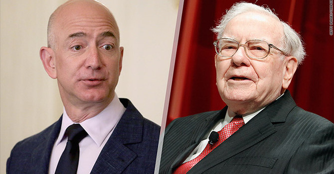 Warren Buffett, Jeff Bezos tiết lộ 5 bí quyết của nhà quản lý giỏi