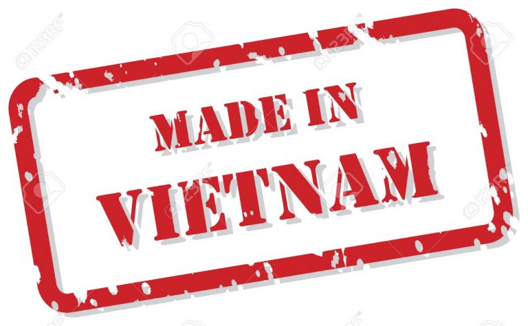 Cái bắt tay made in Việt Nam
