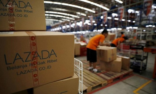Alibaba đổ thêm một tỷ USD vào Lazada