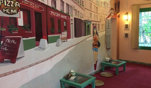 CEO Pizza Home: Doanh nghiệp cũng có "bộ gen"