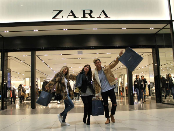 Dân buôn hàng hiệu xách tay nguy cơ mất cửa làm ăn