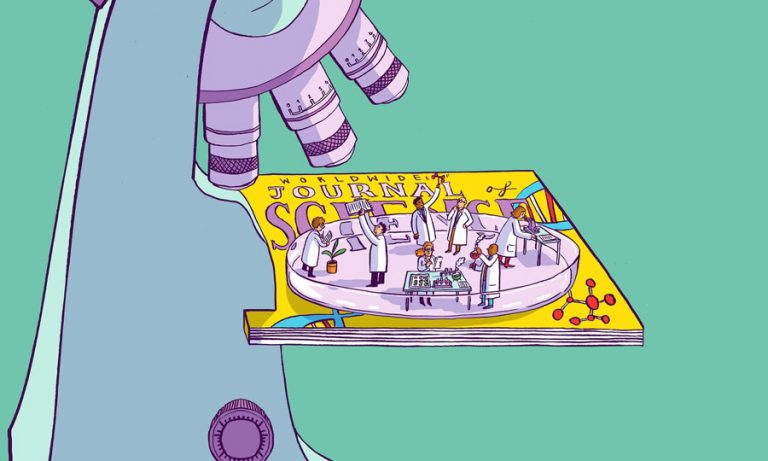 Các tạp chí khoa học hàng đầu kiếm bộn tiền với cách chưa từng có