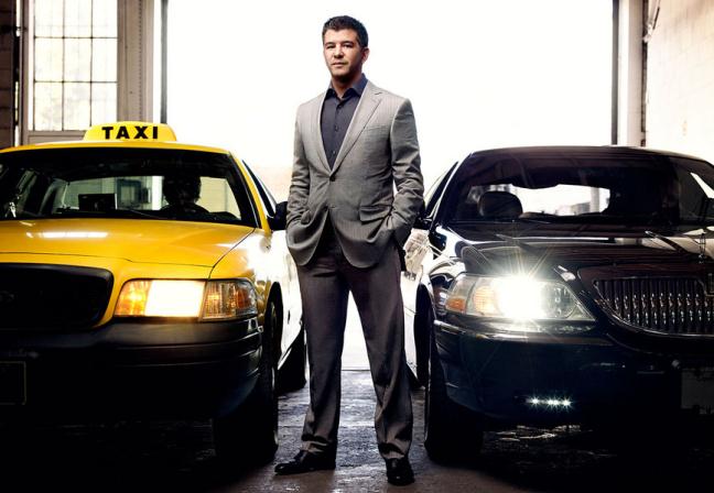 3 vấn đề của Travis Kalanick