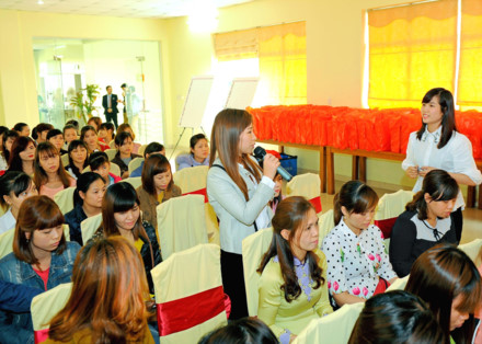 Tuyên truyền tốt giúp hoạt động hiệu quả