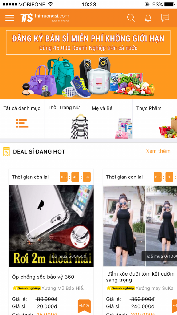 dang ky nguoi mua si tai thitruongsi.com