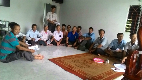 Nông dân đổi đời nhờ mô hình làm ăn tập thể