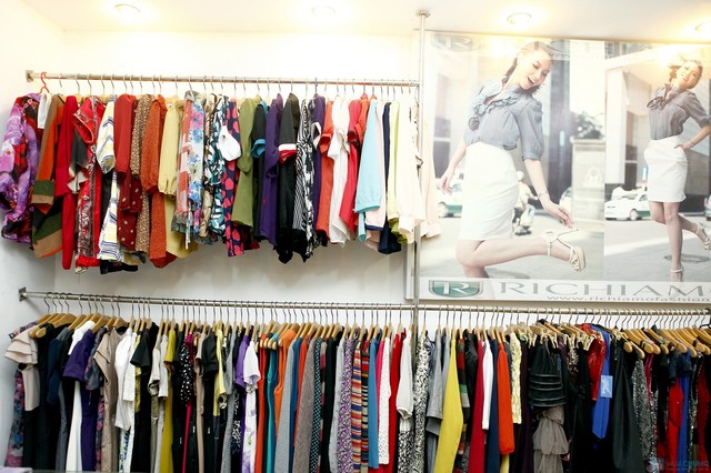 SHOP THỜI TRANG TRONG HẺM VÀ NHỮNG KINH NGHIỆM BÁN HÀNG THÀNH CÔNG