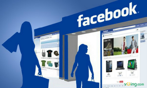 Thuế bán hàng trên Facebook tối đa 5% doanh thu