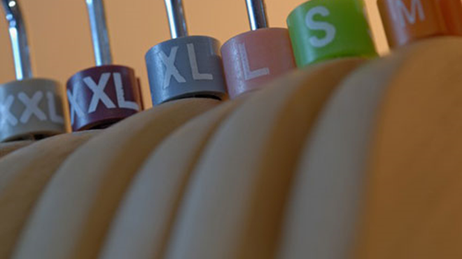 Size S M L XL XLL nghĩa là gì?