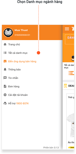 huong dan mua hang si tai thitruongsi.com