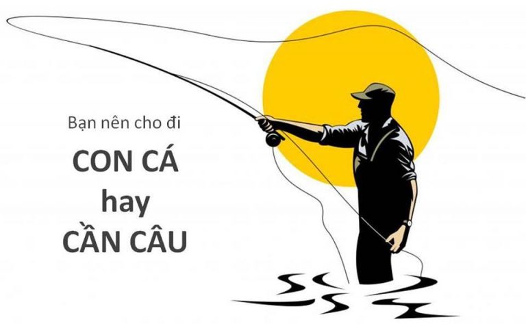 Giúp cộng đồng tự chọn "cần câu" hay "con cá"