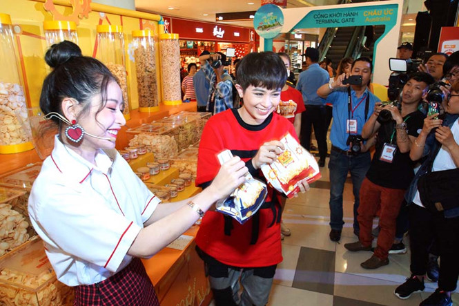 Việt Nam thuộc Top 5 thị trường bánh snack phát triển nhất Đông Nam Á