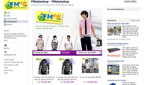 Kinh doanh trên Facebook: Vừa mừng, vừa lo