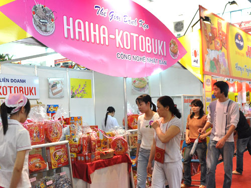 Bất thường tại Bánh kẹo Hải Hà