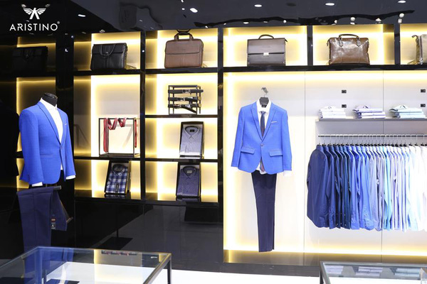 Thị trường thời trang nam – Khi đại bàng tung cánh