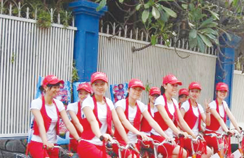 Sinh viên khởi nghiệp – Ấp ủ những ước mơ