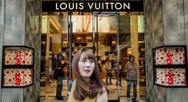 Louis Vuitton mở website thương mại điện tử tại Trung Quốc