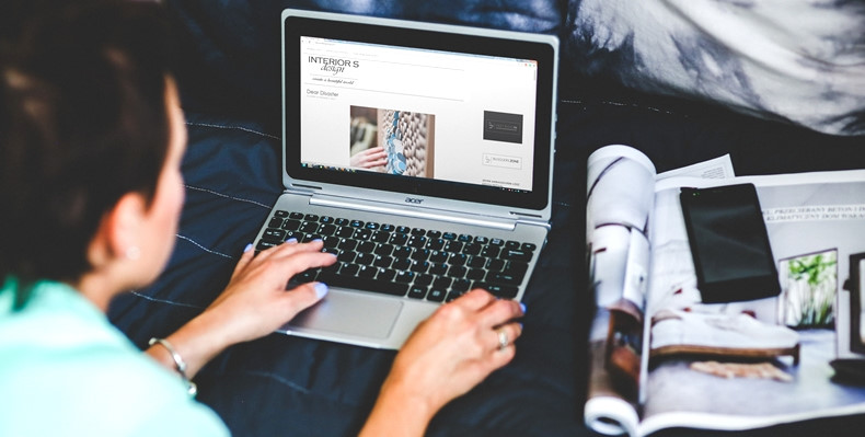 Nên có một không gian làm việc riêng tại gia để thể hiện sự chuyên nghiệp của bạn