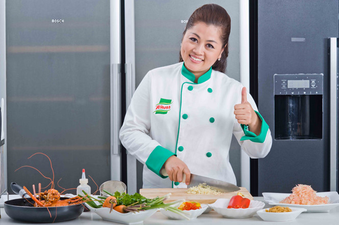 179 năm chinh phục ‘khẩu vị’ thế giới, điều gì làm nên thành công của Knorr?