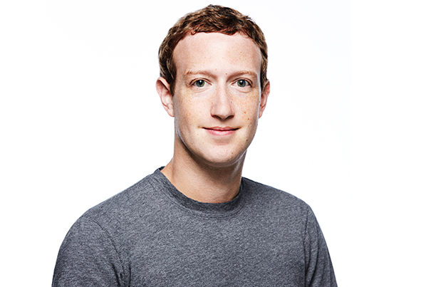 Mark Zuckerberg